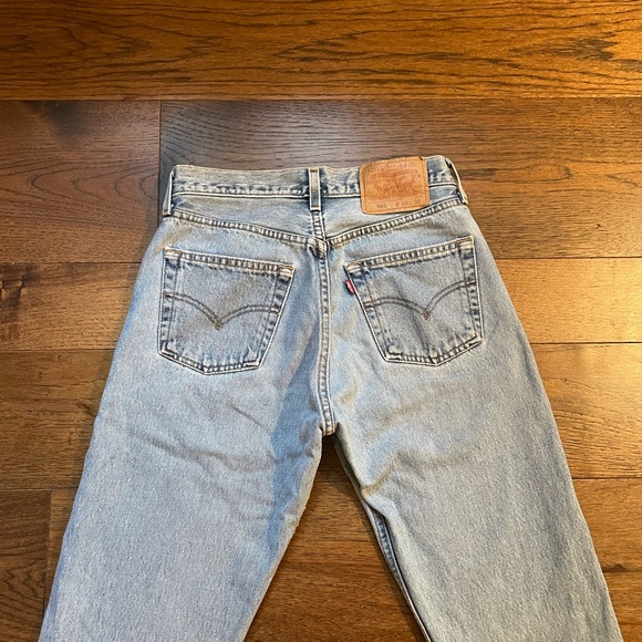 Vintage 501 Levi’s - Picture 4 of 15